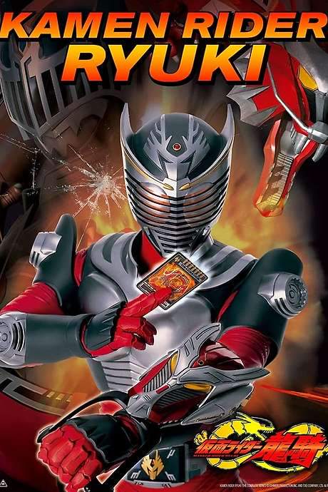 Kamen Rider Ryuki